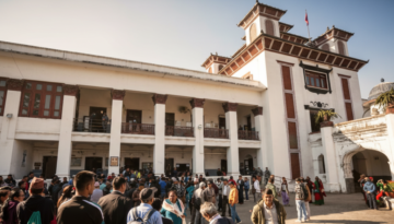 Election Commission office