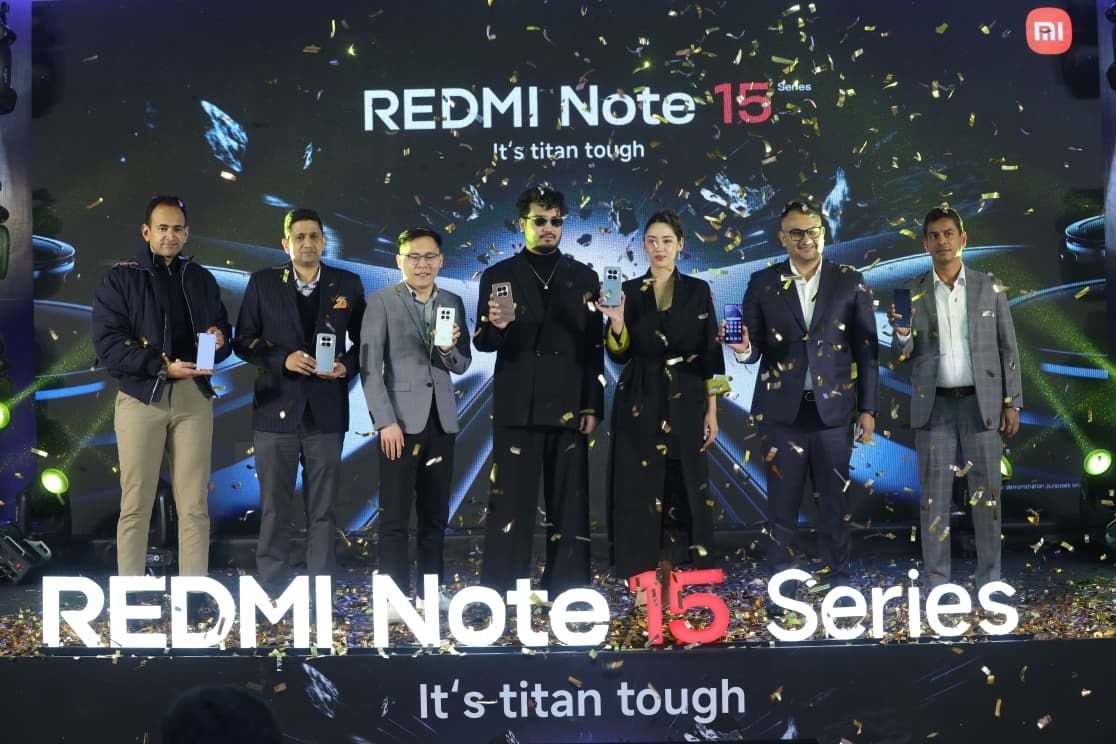 Redmi Note 15 Series