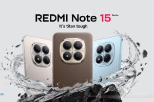 Redmi Note 15 Series