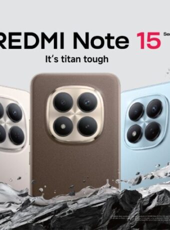 Redmi Note 15 Series