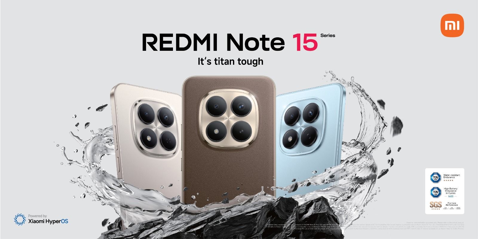 Redmi Note 15 Series
