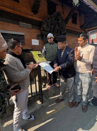 Pokhara QR Storytelling Boards