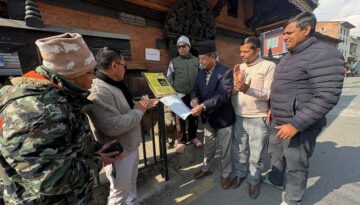 Pokhara QR Storytelling Boards