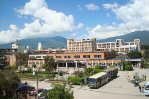 Teaching Hospital Health Insurance