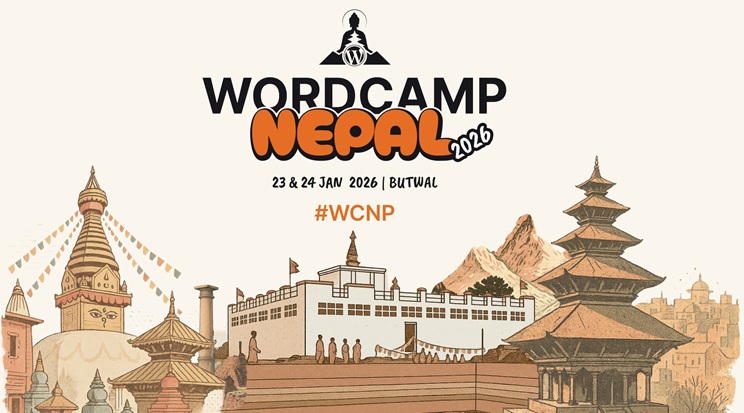 WordCamp-Nepal-2026-