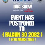 4th All Breed Championship Dog Show