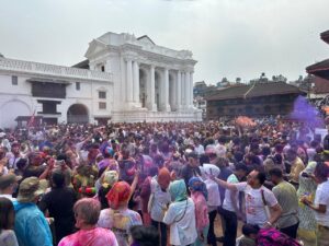 Kathmandu DAO enforces Holi restrictions citing election security concerns