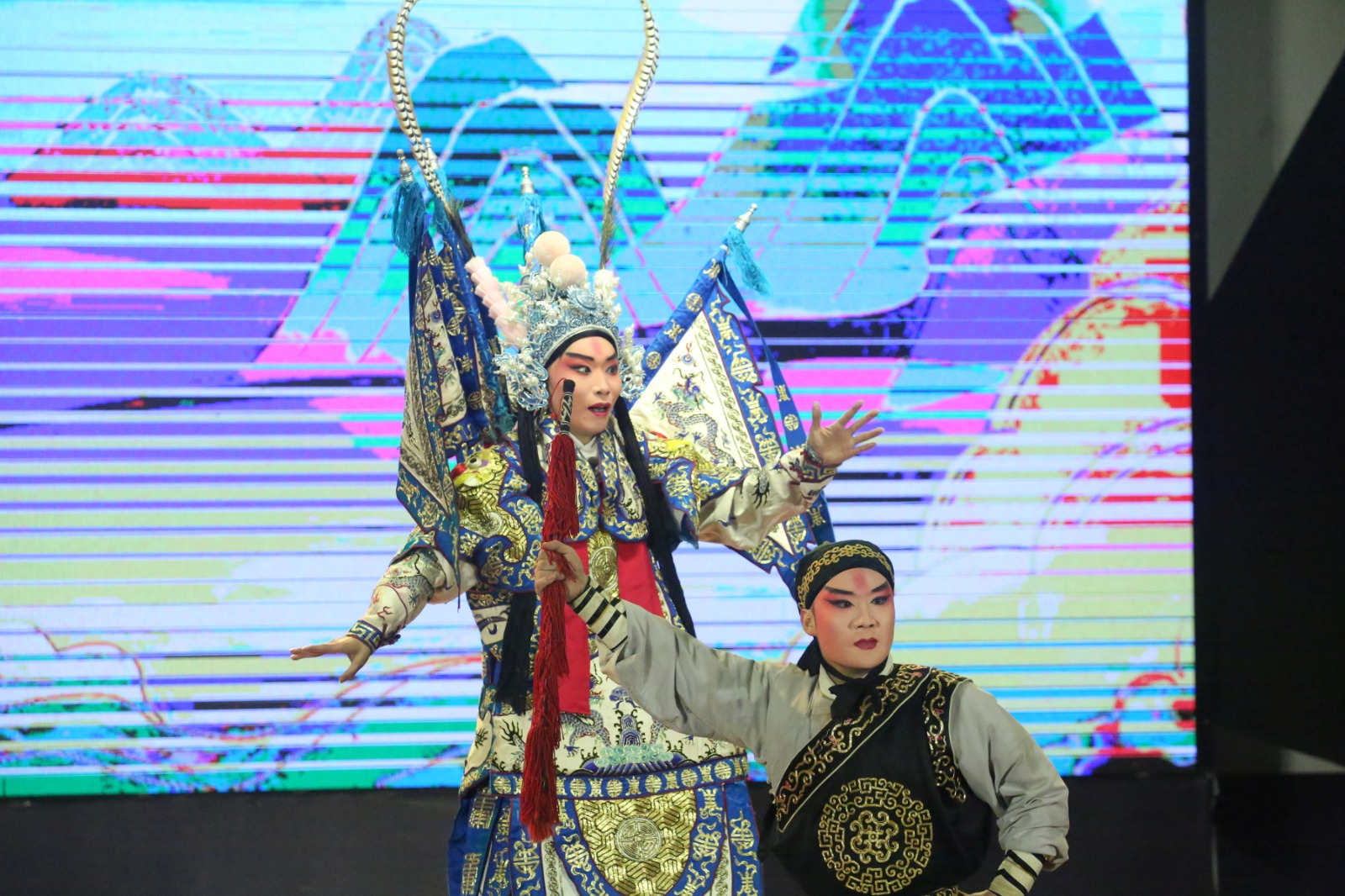 Chinese New Year festivities light up Kathmandu and Pokhara