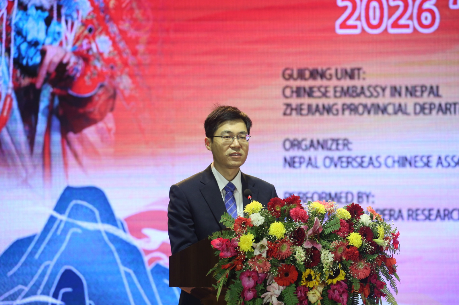 Chinese New Year festivities light up Kathmandu and Pokhara