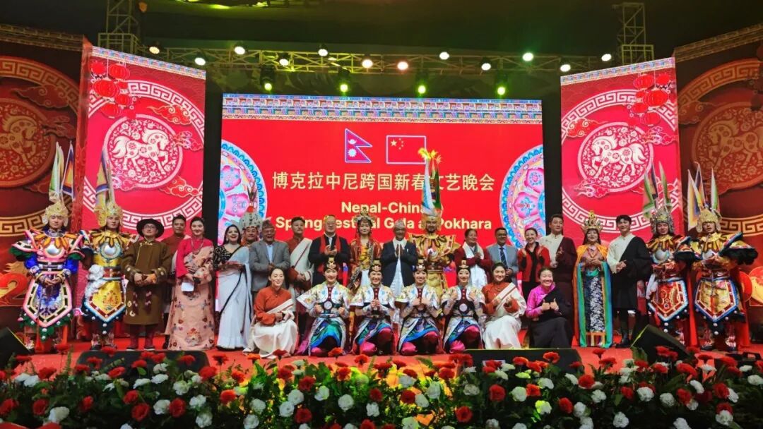 Chinese New Year festivities light up Kathmandu and Pokhara