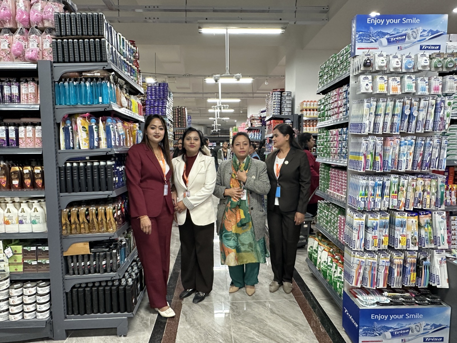 Maharajgunj Bhat-Bhateni rises again after Gen Z protest blaze