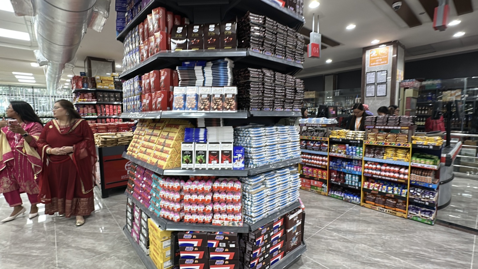 Maharajgunj Bhat-Bhateni rises again after Gen Z protest blaze