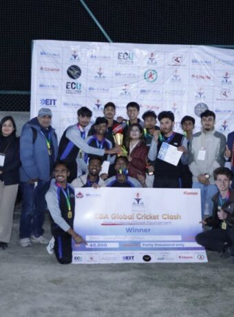 KBA GLOBAL CRICKET CLASH