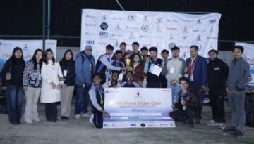 KBA GLOBAL CRICKET CLASH