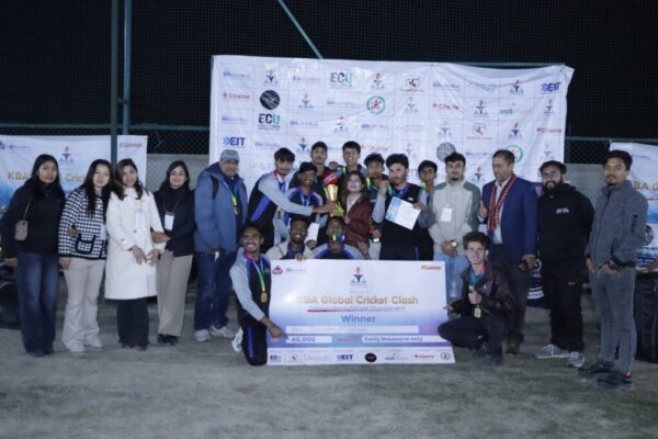 KBA GLOBAL CRICKET CLASH