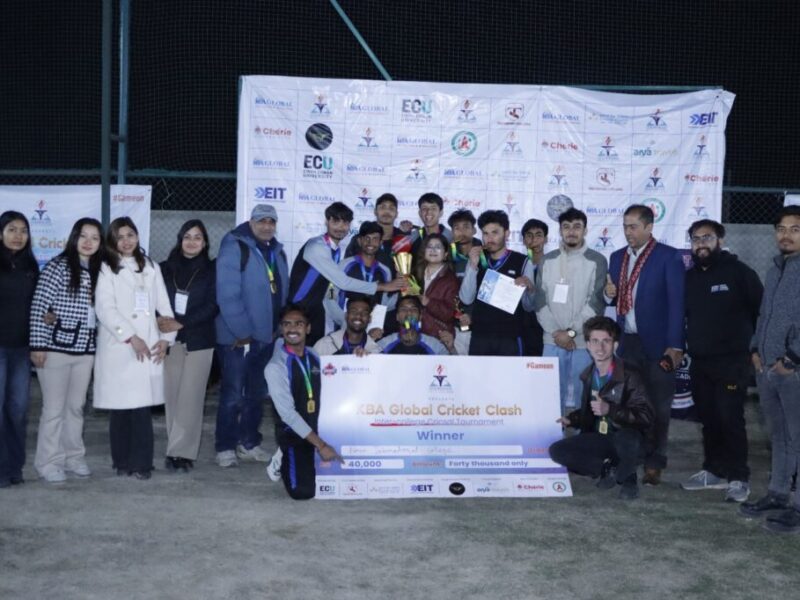 KBA GLOBAL CRICKET CLASH