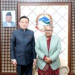 Chinese Ambassador meets PM Karki, discusses strategic ties