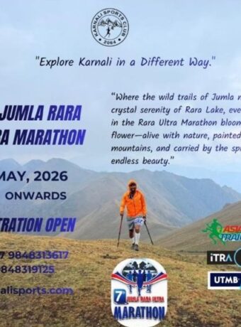 7th Jumla Rare Ultra Marathon