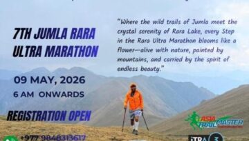 7th Jumla Rare Ultra Marathon