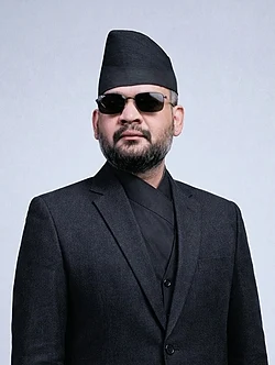 Balendra Shah official portrait.jpg