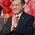 China Expresses Support for Nepal’s New RSP-Led Government ,china nepal , Chinese Ambassdor