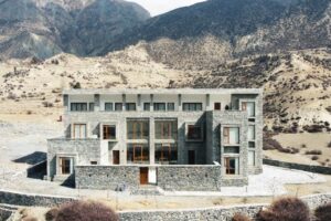 Mountain Lodge of Nepal Manang