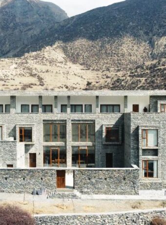 Mountain Lodge of Nepal Manang
