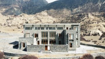 Mountain Lodge of Nepal Manang