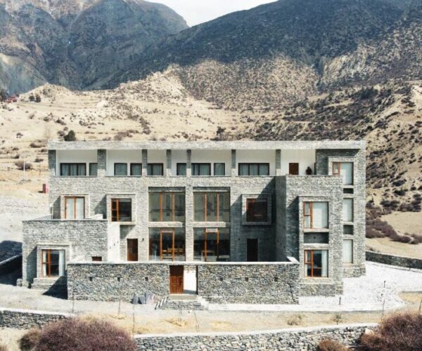 Mountain Lodge of Nepal Manang
