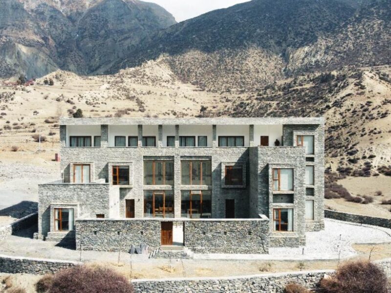 Mountain Lodge of Nepal Manang