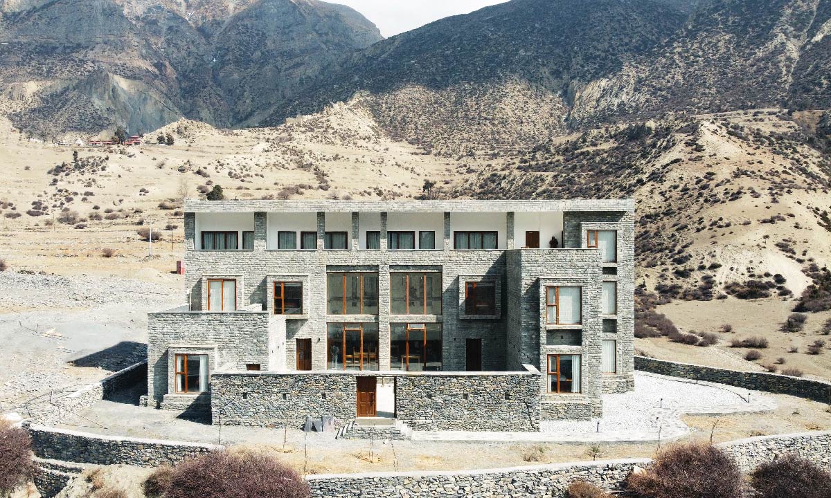 Mountain Lodge of Nepal Manang