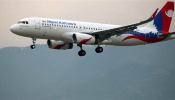 Nepal airlines,flight,Nepal
