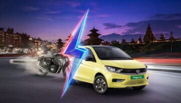 Huge exchange offer: old two-wheelers to be swapped for Tiago EV