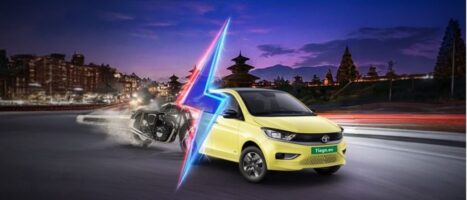 Huge exchange offer: old two-wheelers to be swapped for Tiago EV