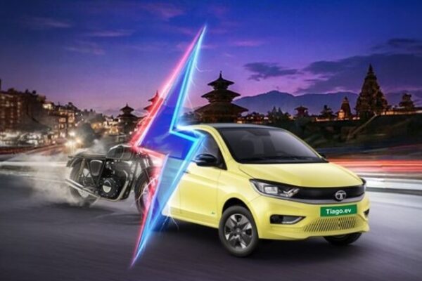 Huge exchange offer: old two-wheelers to be swapped for Tiago EV
