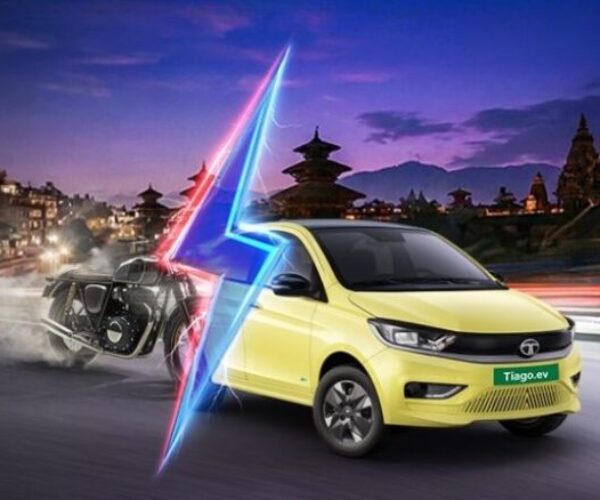 Huge exchange offer: old two-wheelers to be swapped for Tiago EV