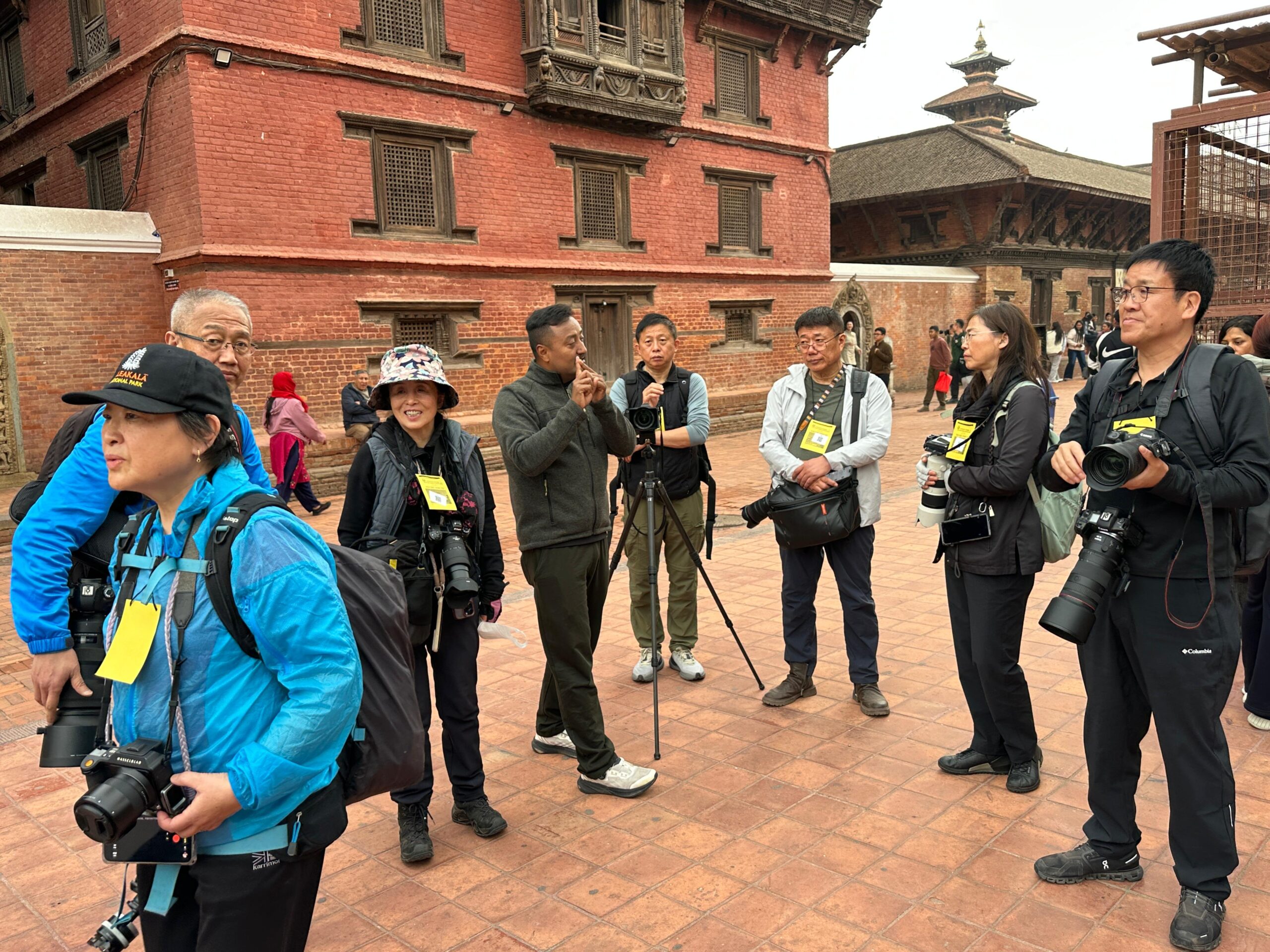A remarkable surge in tourist arrivals was witnessed in Nepal in February 2026