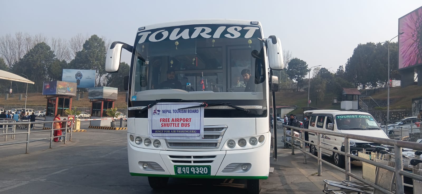 Nepal Tourism Board to Operate Free Shuttle Bus Service on Falgun 21