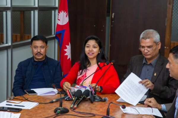 Kathmandu Metropolitan City to Hold Dialogue Program on Women’s Leadership Journeys
