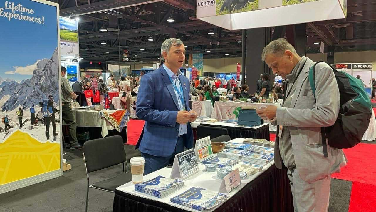 Nepal tourism board brings the spirit of the himalayas to Los Angeles Travel Show 2026
