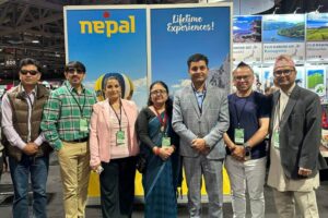 Nepal tourism board brings the spirit of the himalayas to Los Angeles Travel Show 2026