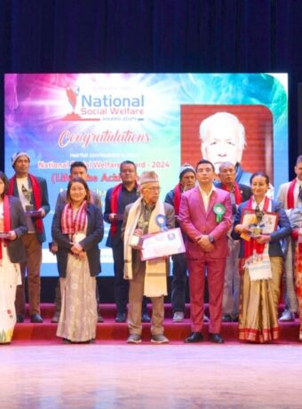Season Media to organize the National Social Welfare Award 2026