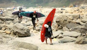 Himalayan Whitewater Challenge 2026 is being held on Trishuli river