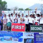 Three-Day International Rafting Festival wraps up on the Trishuli river
