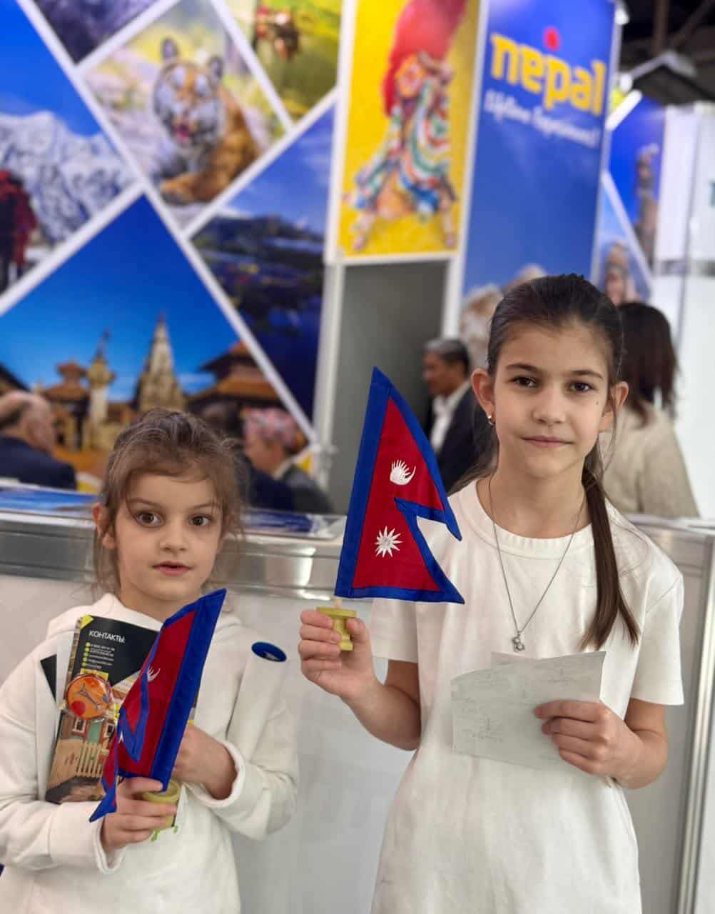 Nepal’s stunning tourism potential showcased at MITT 2026 Moscow