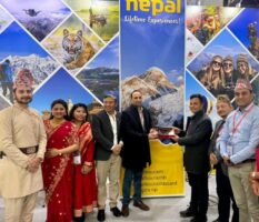 Nepal’s stunning tourism potential showcased at MITT 2026 Moscow