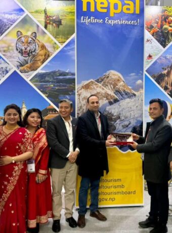 Nepal’s stunning tourism potential showcased at MITT 2026 Moscow