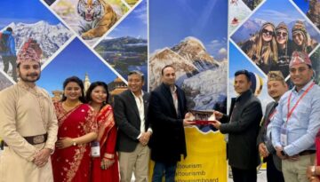 Nepal’s stunning tourism potential showcased at MITT 2026 Moscow