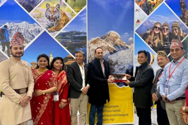 Nepal’s stunning tourism potential showcased at MITT 2026 Moscow