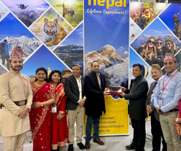 Nepal’s stunning tourism potential showcased at MITT 2026 Moscow
